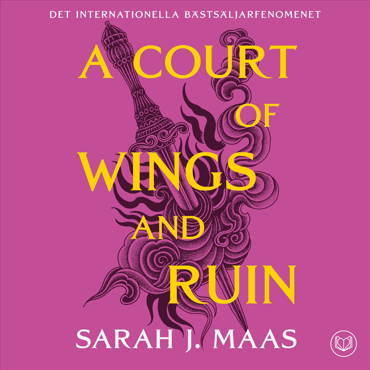 A Court of Wings and Ruin (svensk utgåva) – Ljudbok