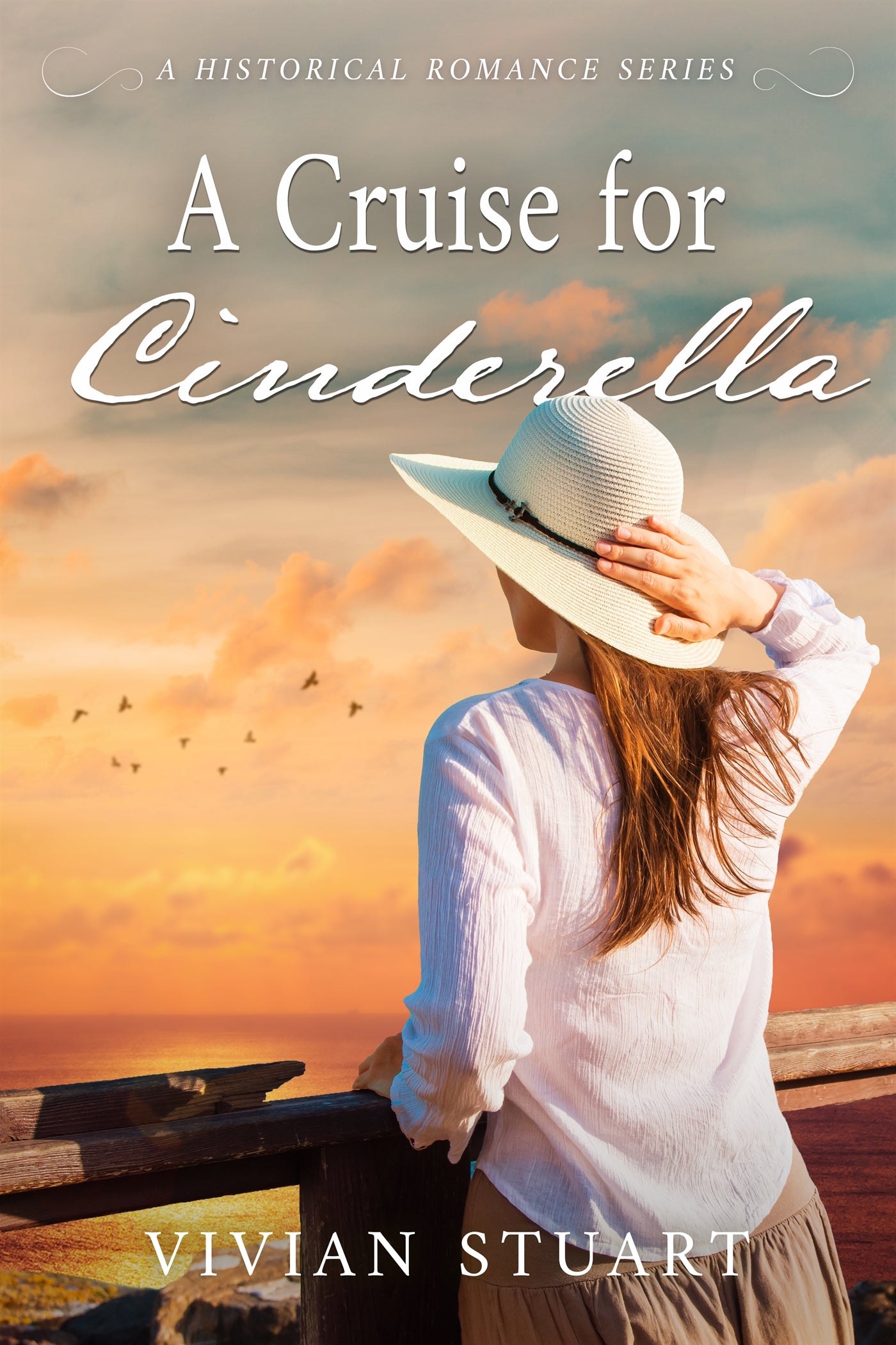A Cruise for Cinderella – E-bok