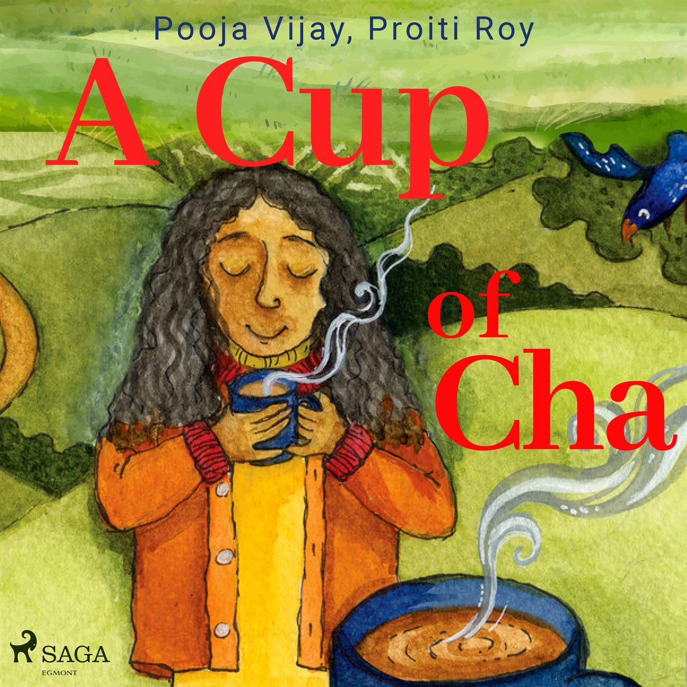 A Cup of Cha – Ljudbok
