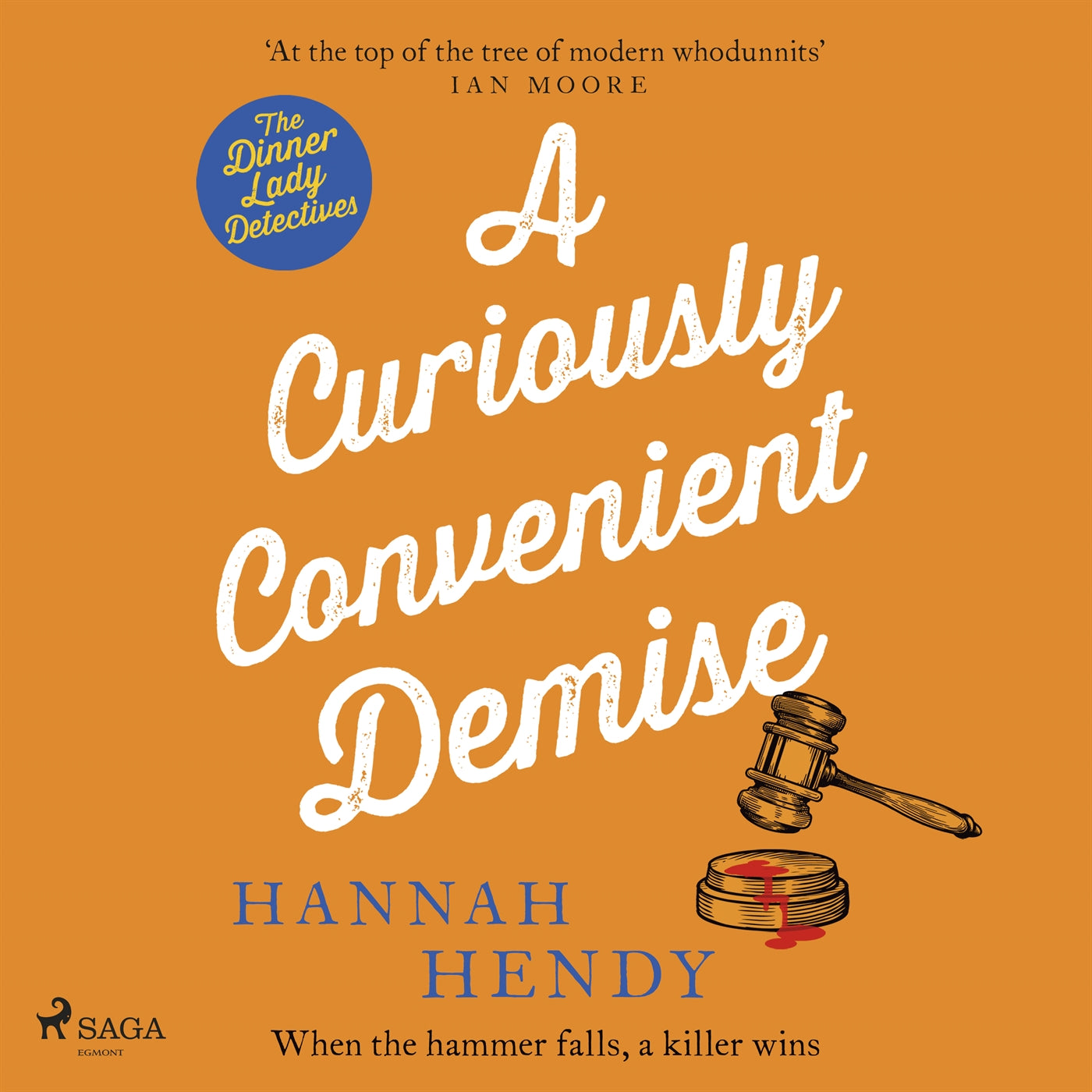 A Curiously Convenient Demise: A laugh-out-loud cosy crime novel set in Wales – Ljudbok
