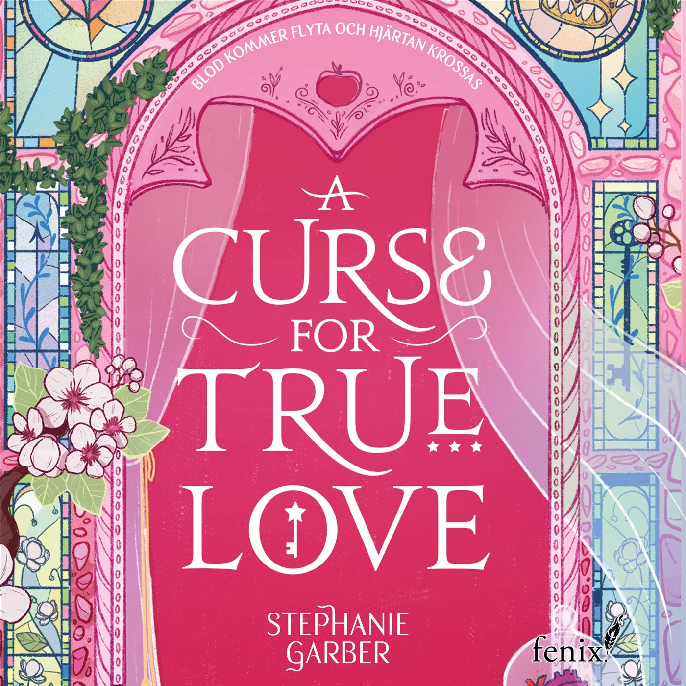 A Curse for True Love (svensk utgåva) – Ljudbok
