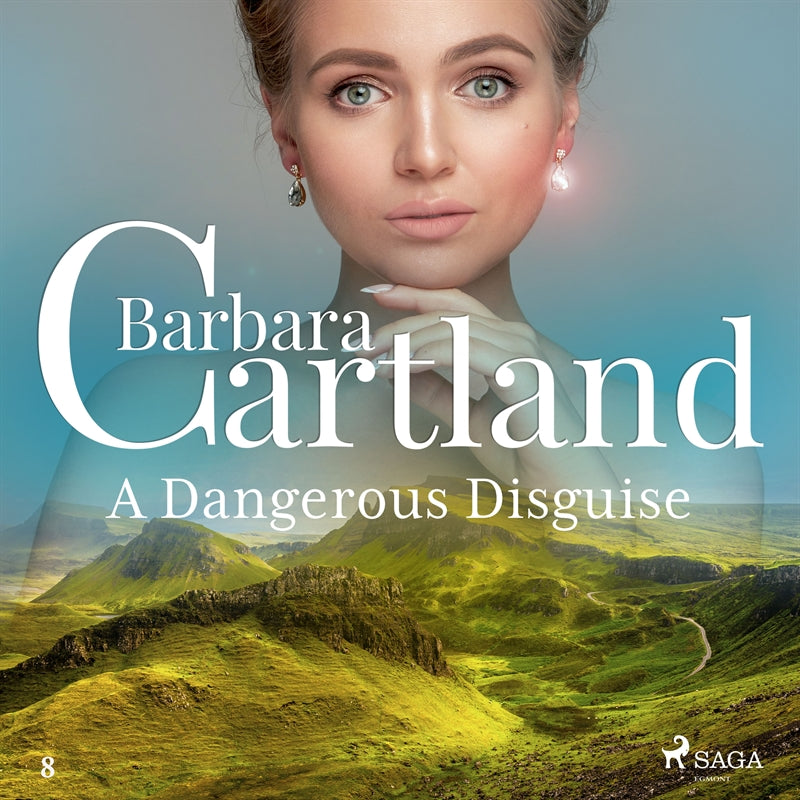 A Dangerous Disguise – Ljudbok