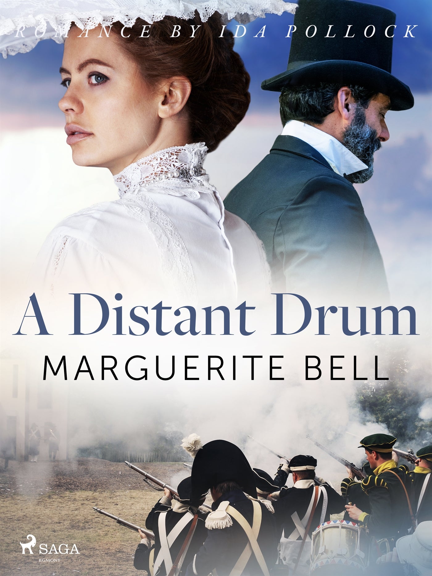 A Distant Drum – E-bok