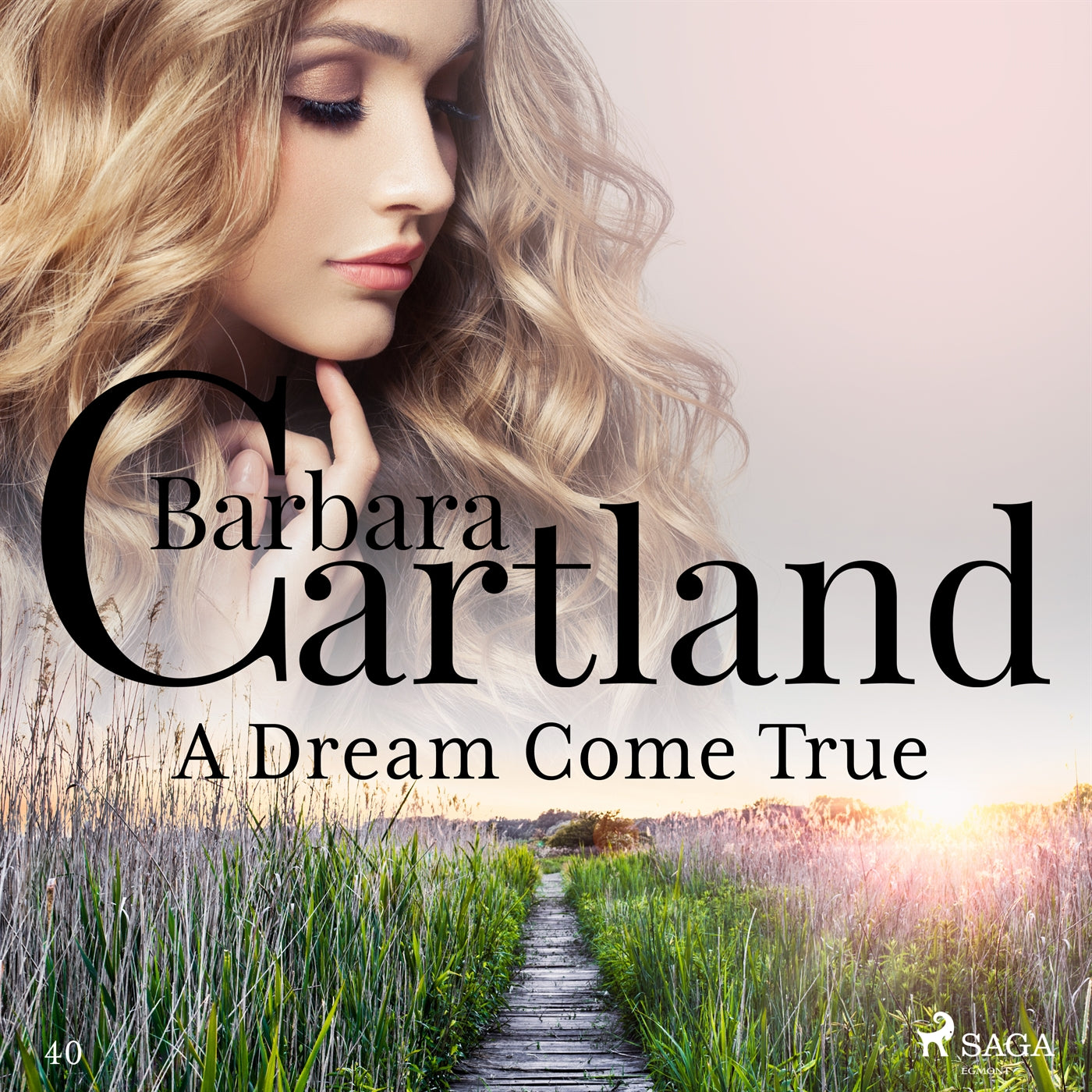 A Dream Come True (Barbara Cartland's Pink Collection 40) – Ljudbok
