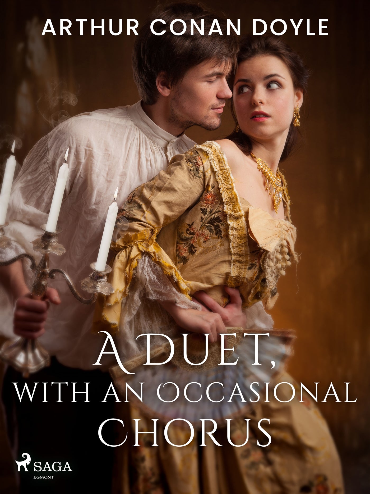 A Duet, with an Occasional Chorus – E-bok