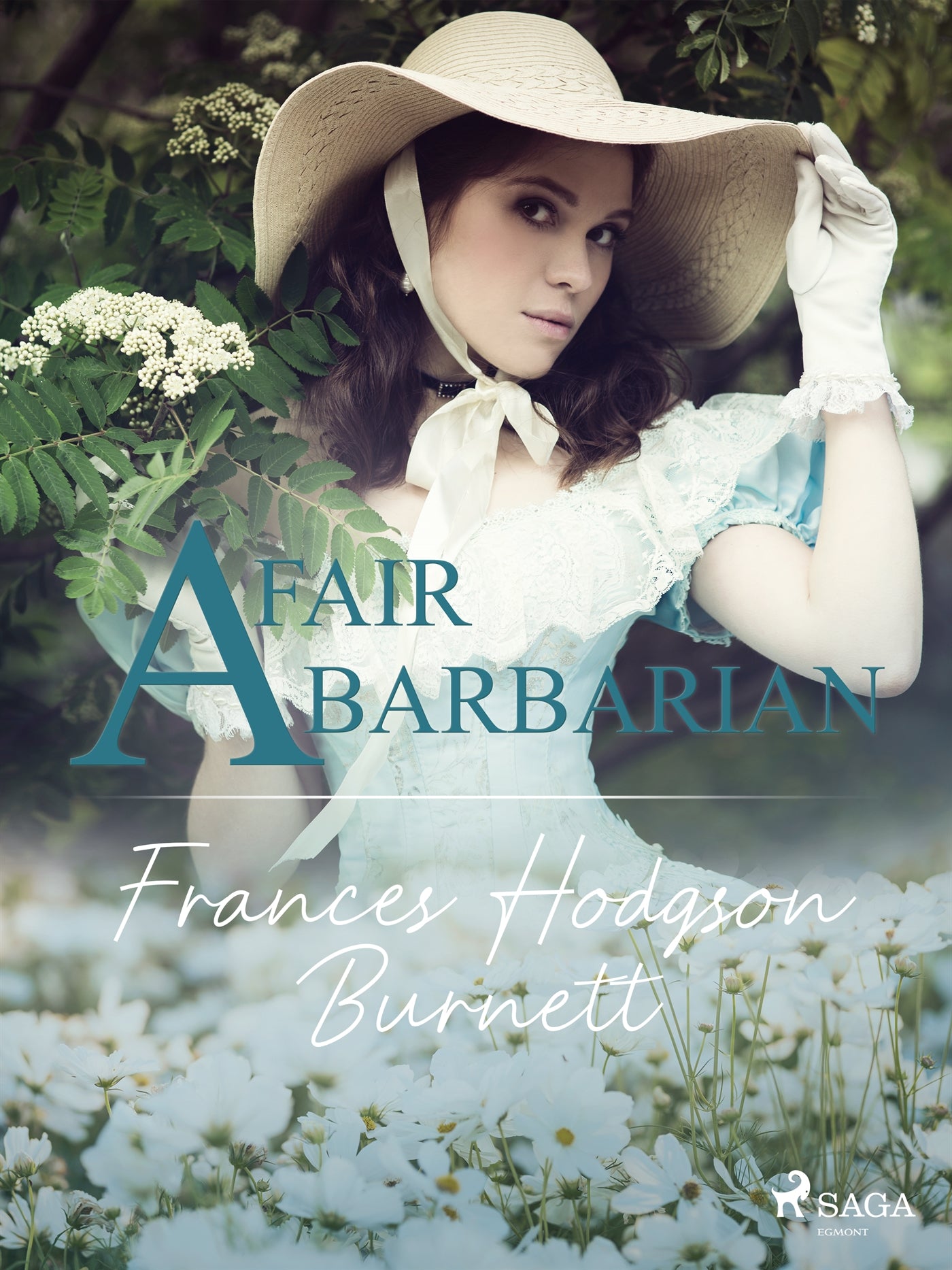 A Fair Barbarian – E-bok
