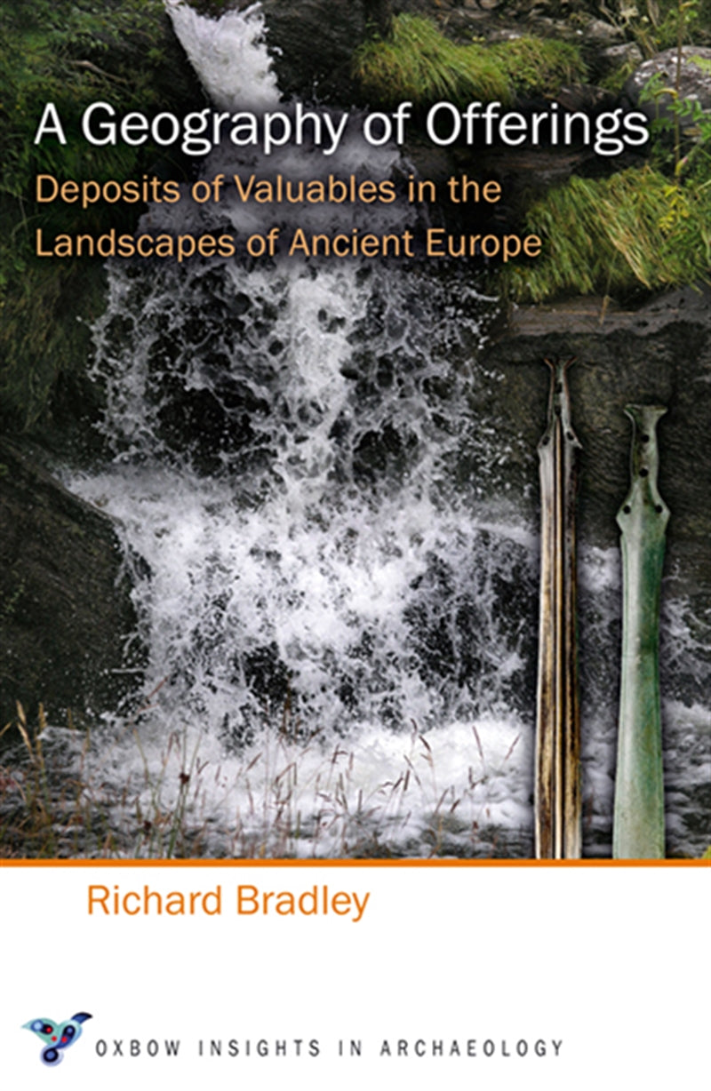 A Geography of Offerings – E-bok