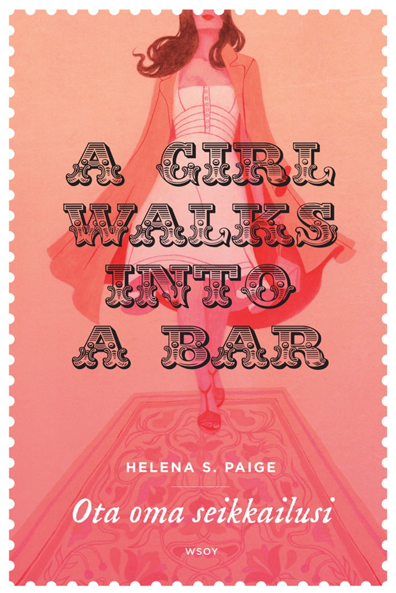 A Girl walks into a Bar – E-bok