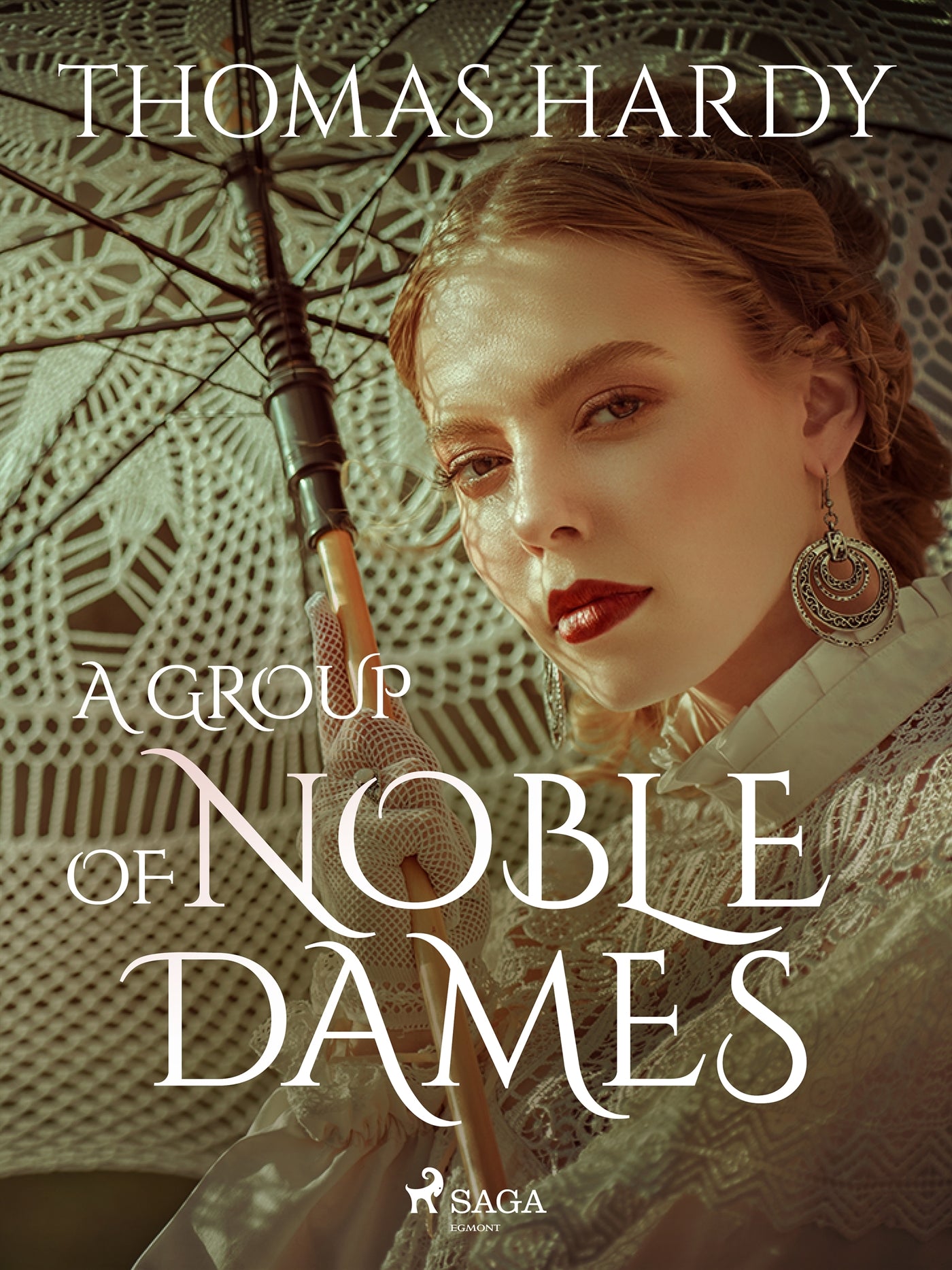 A Group of Noble Dames – E-bok