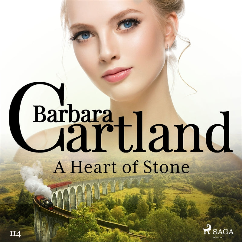 A Heart of Stone (Barbara Cartland’s Pink Collection 114) – Ljudbok