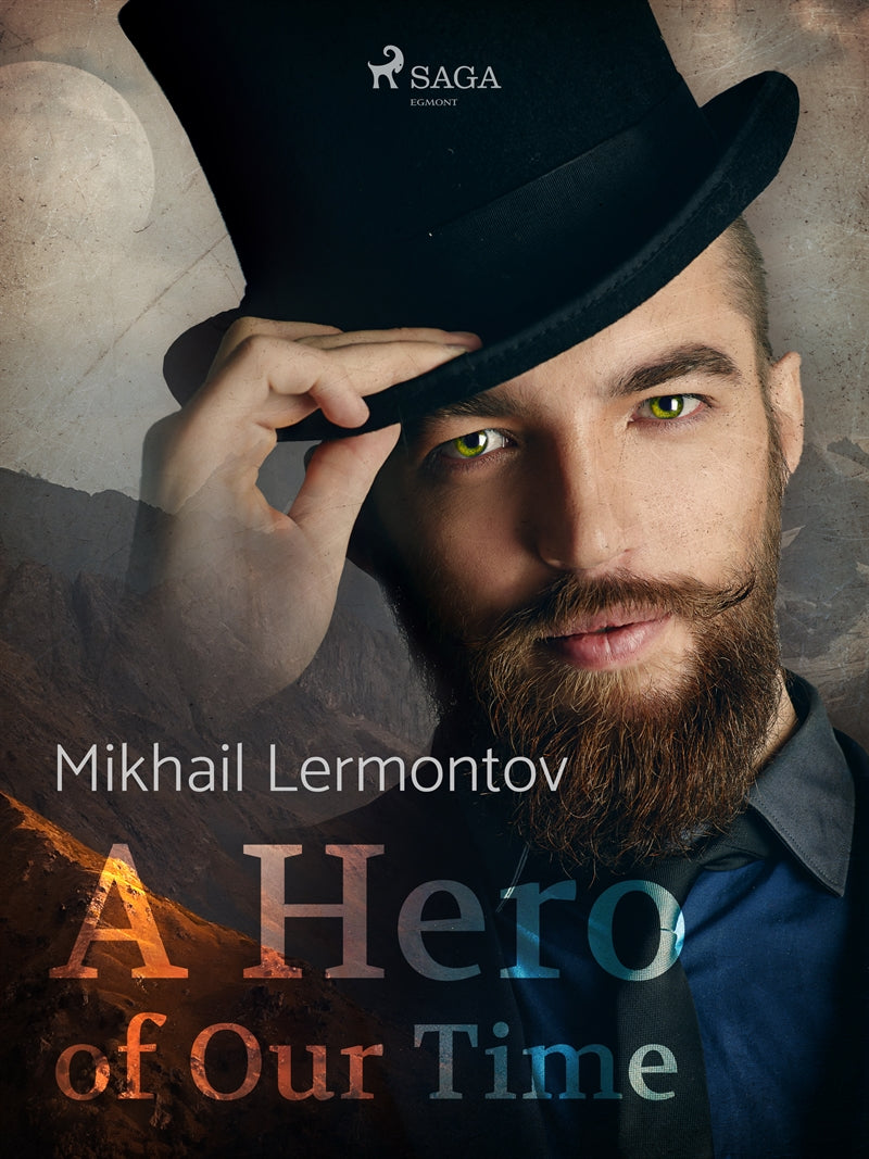 A Hero of Our Time – E-bok