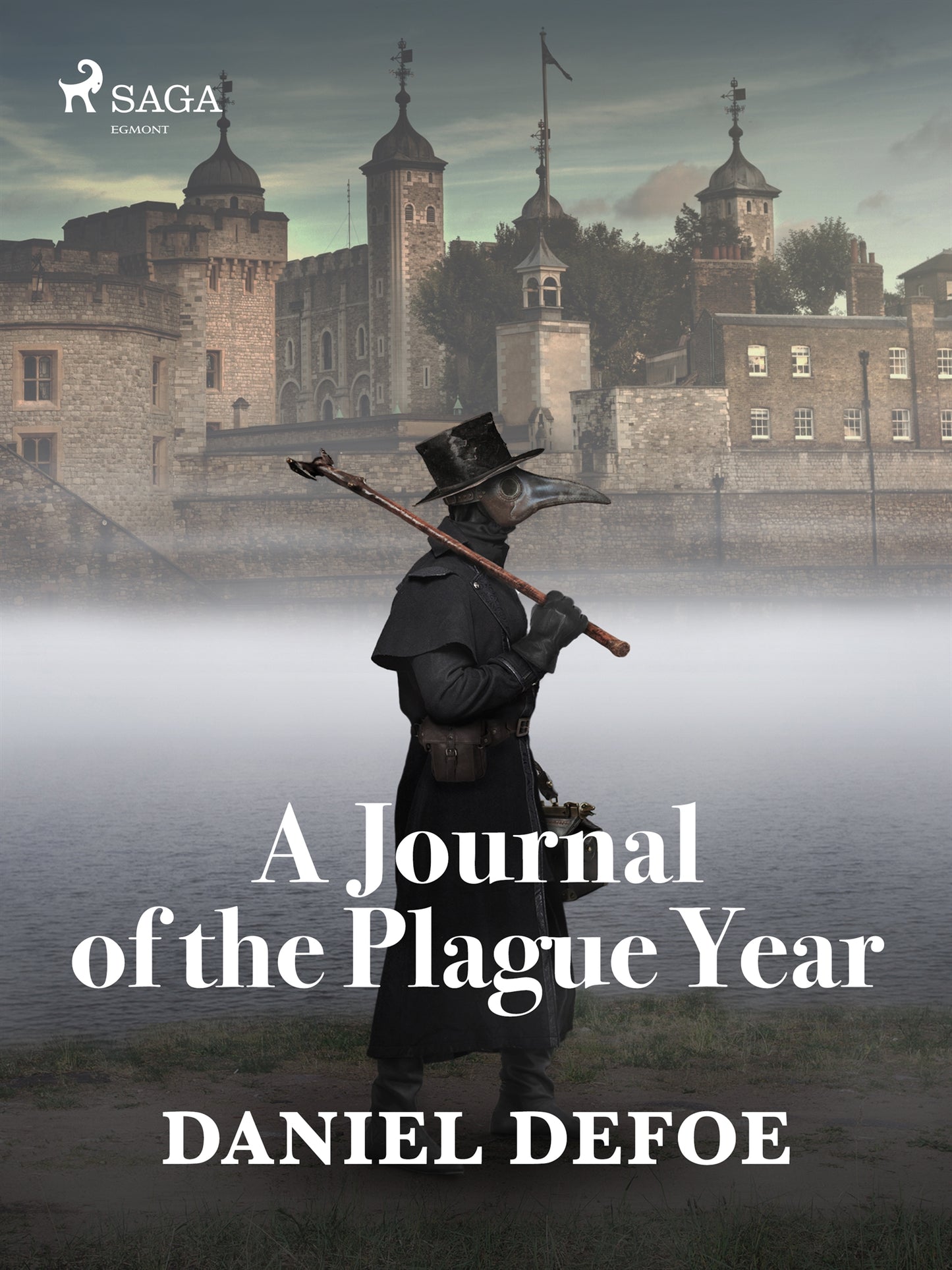A Journal of the Plague Year – E-bok