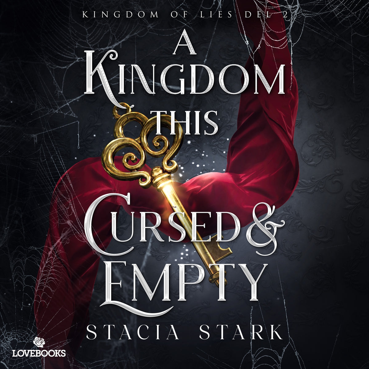 A Kingdom this Cursed and Empty (svensk utgåva) – Ljudbok