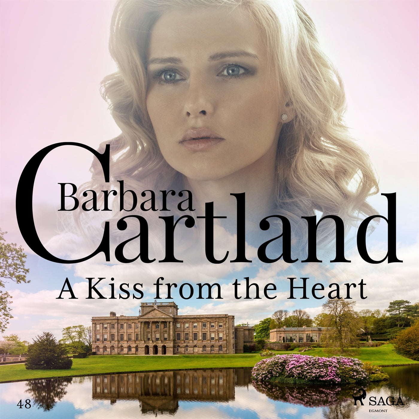 A Kiss from the Heart (Barbara Cartland's Pink Collection 48) – Ljudbok