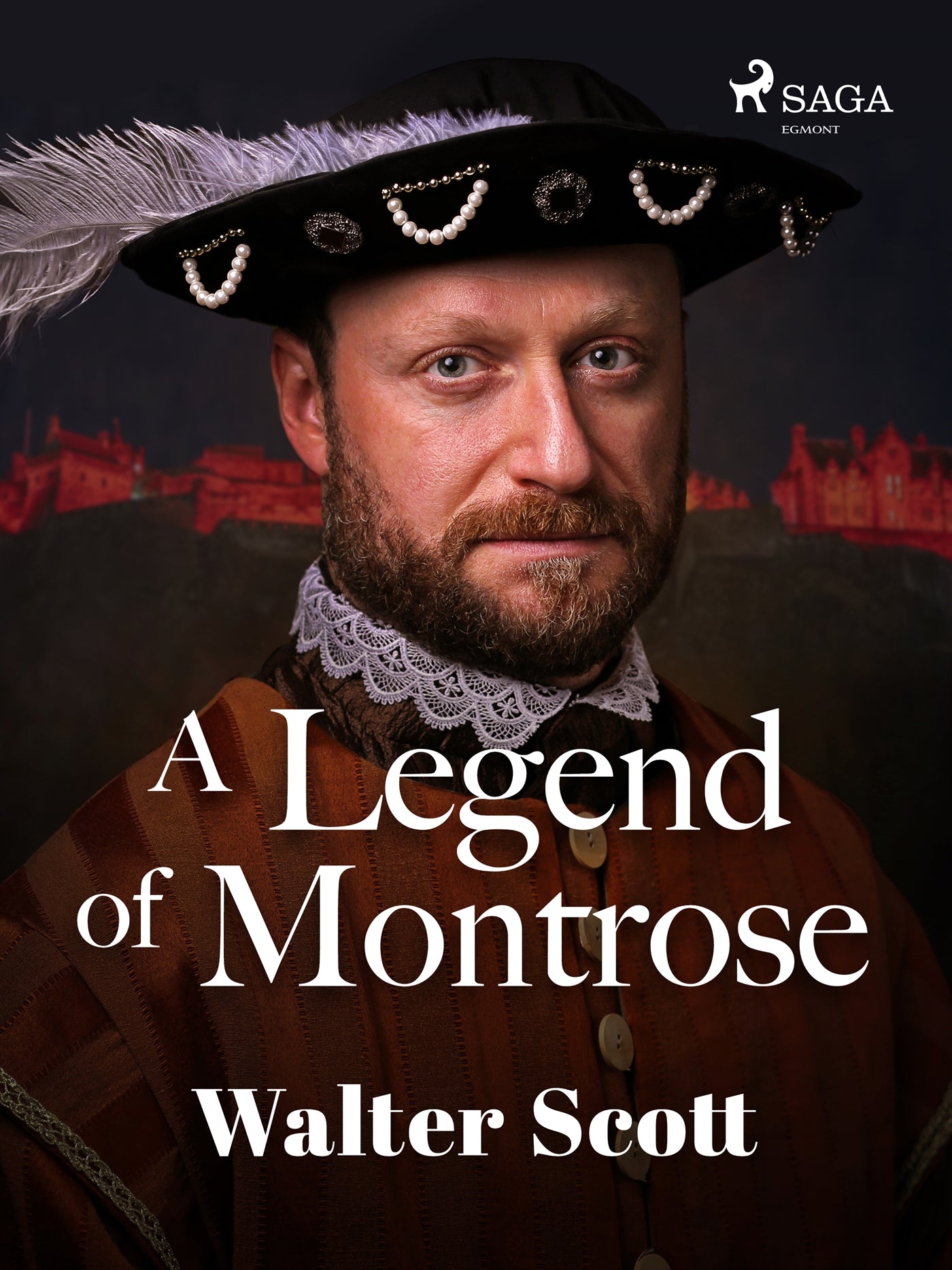 A Legend of Montrose – E-bok