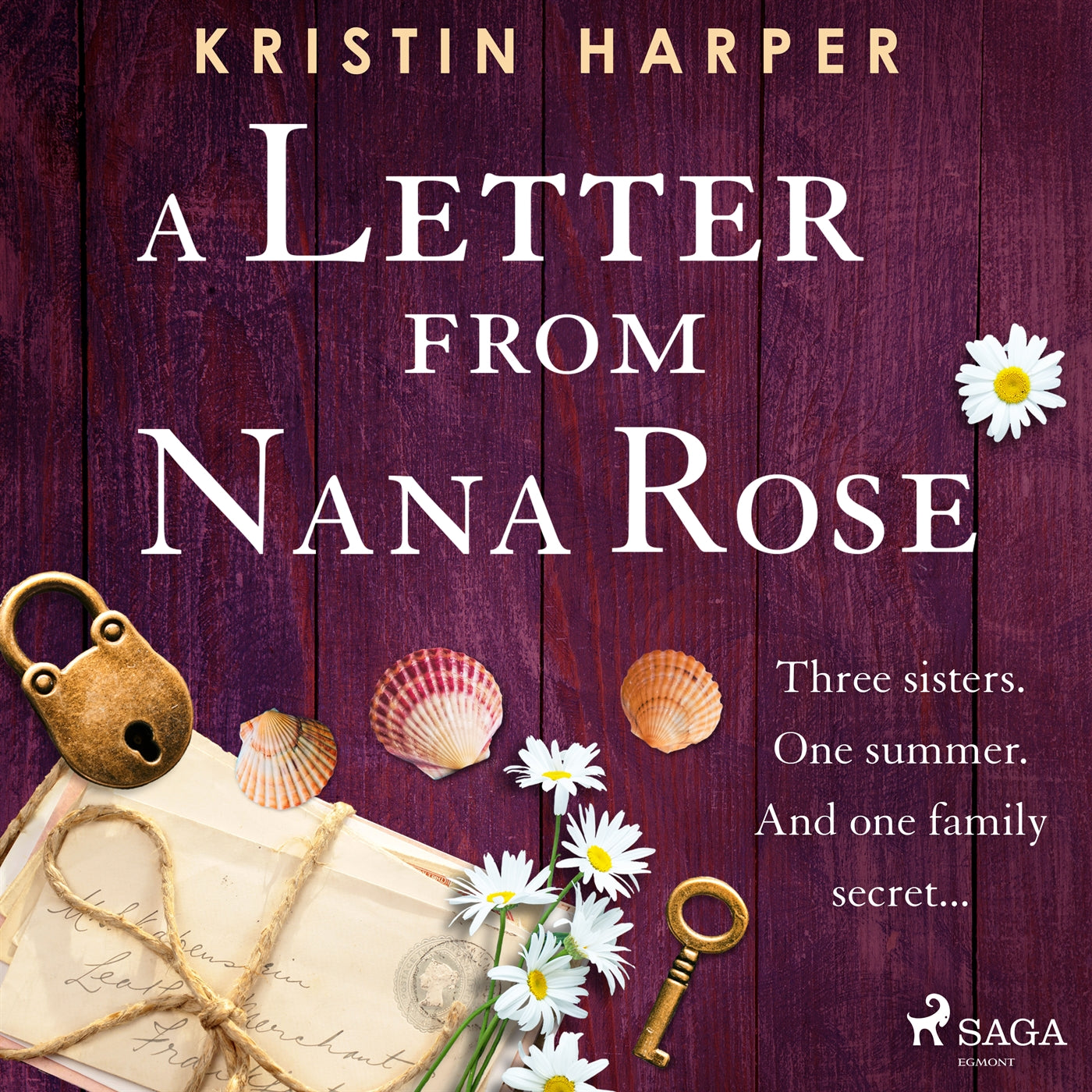 A Letter from Nana Rose – Ljudbok