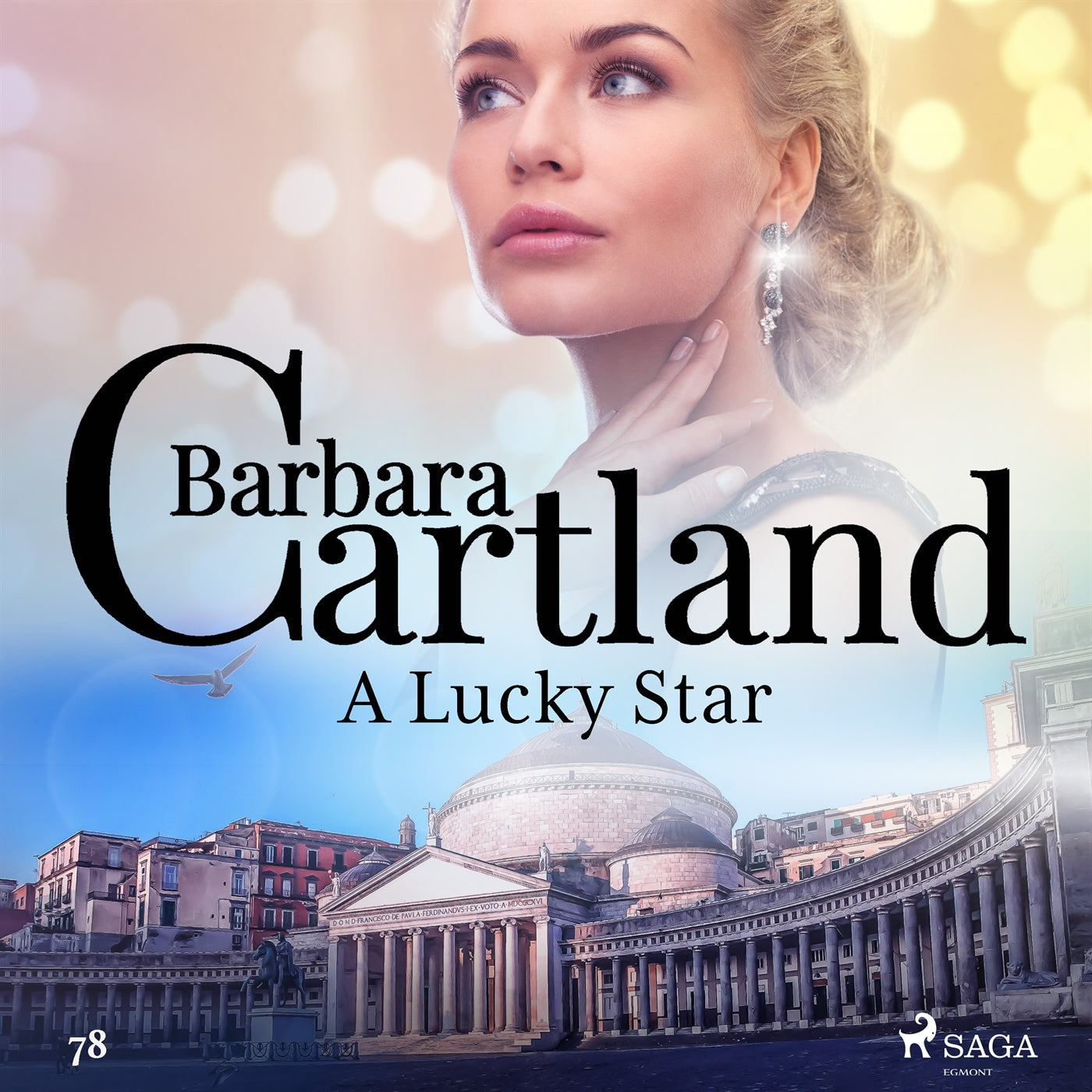 A Lucky Star (Barbara Cartland's Pink Collection 78) – Ljudbok