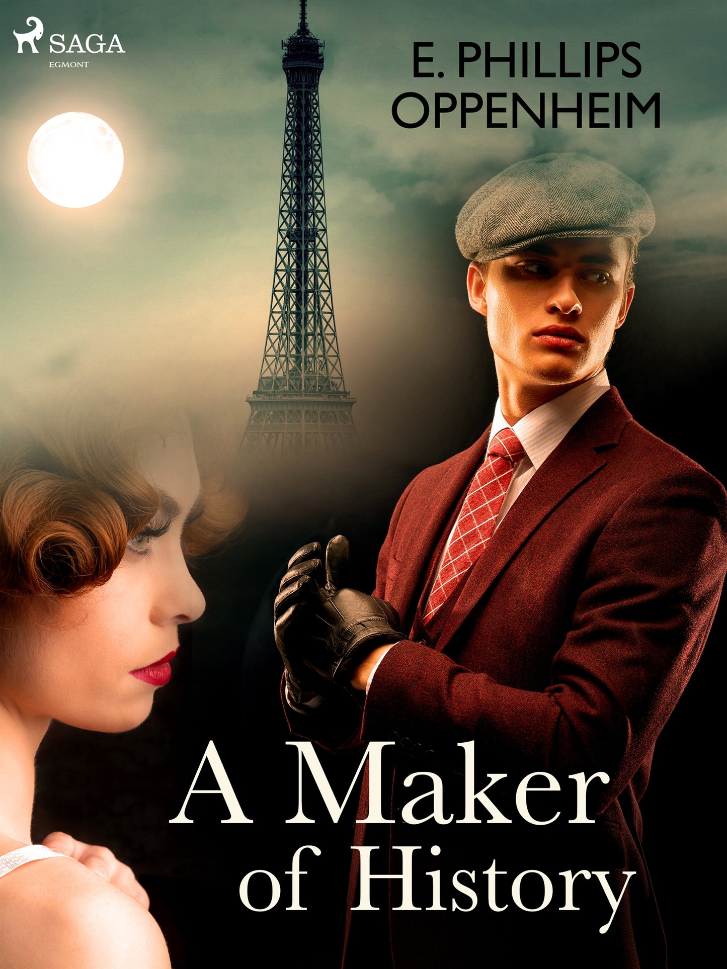 A Maker of History – E-bok