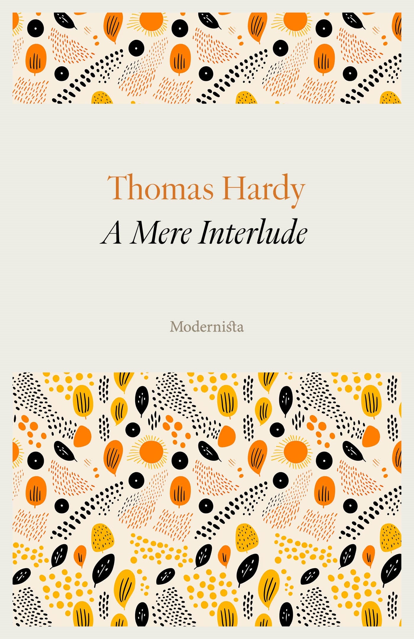 A Mere Interlude – E-bok