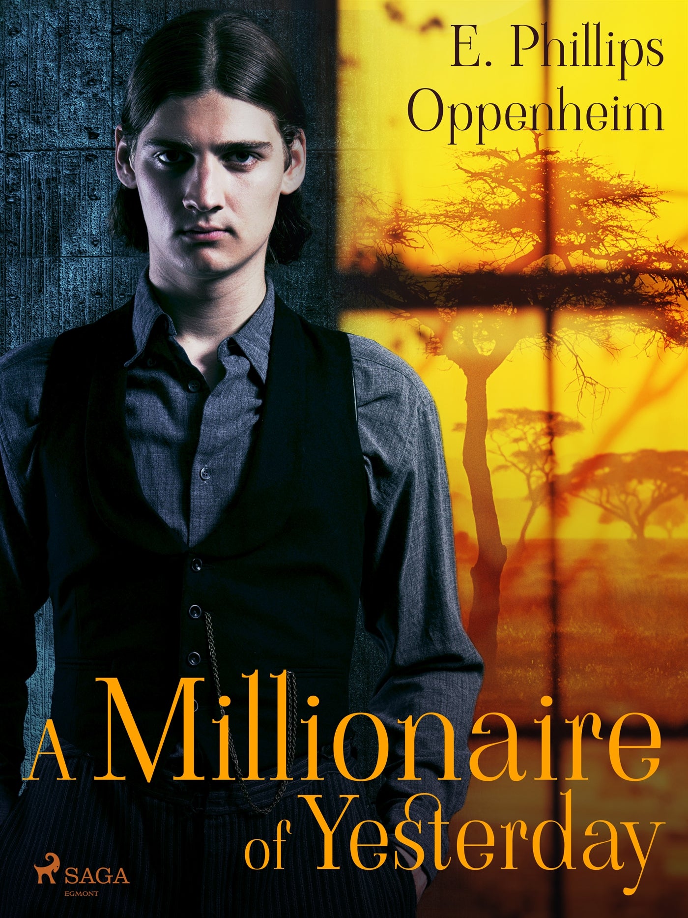 A Millionaire of Yesterday – E-bok