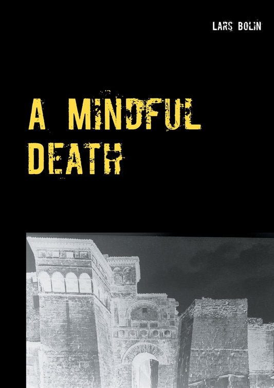 A Mindful Death: A Harry Anderson Mystery – E-bok