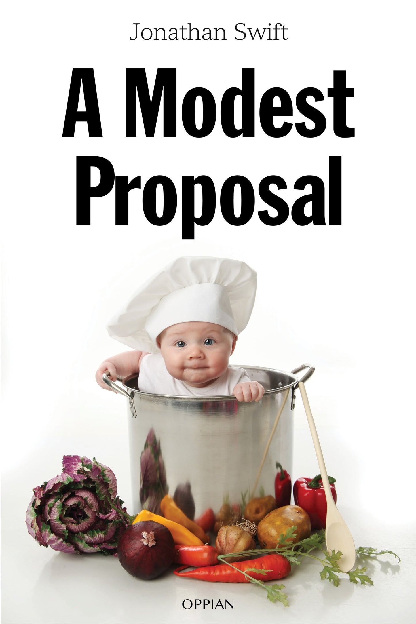 A Modest Proposal – E-bok