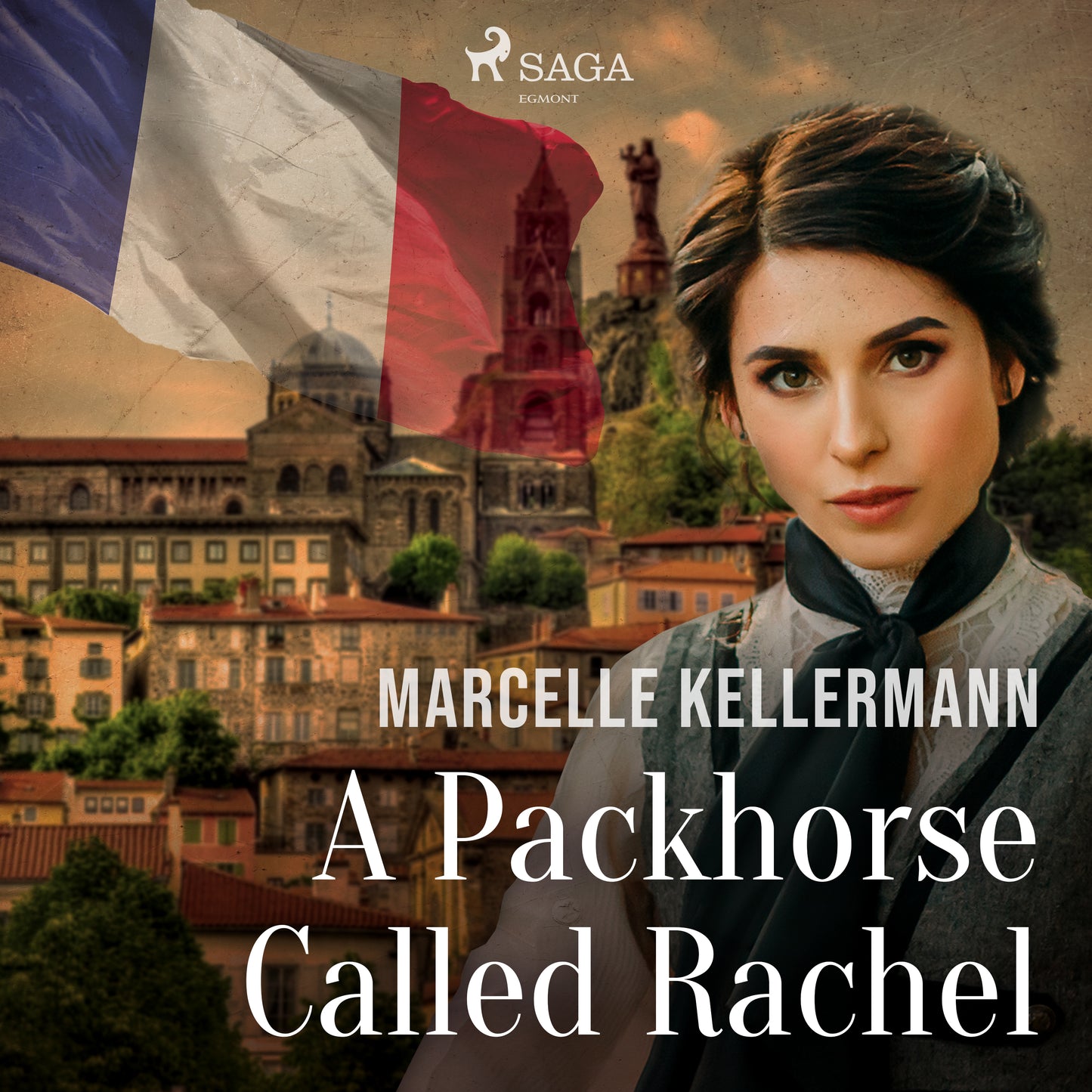 A Packhorse Called Rachel – Ljudbok