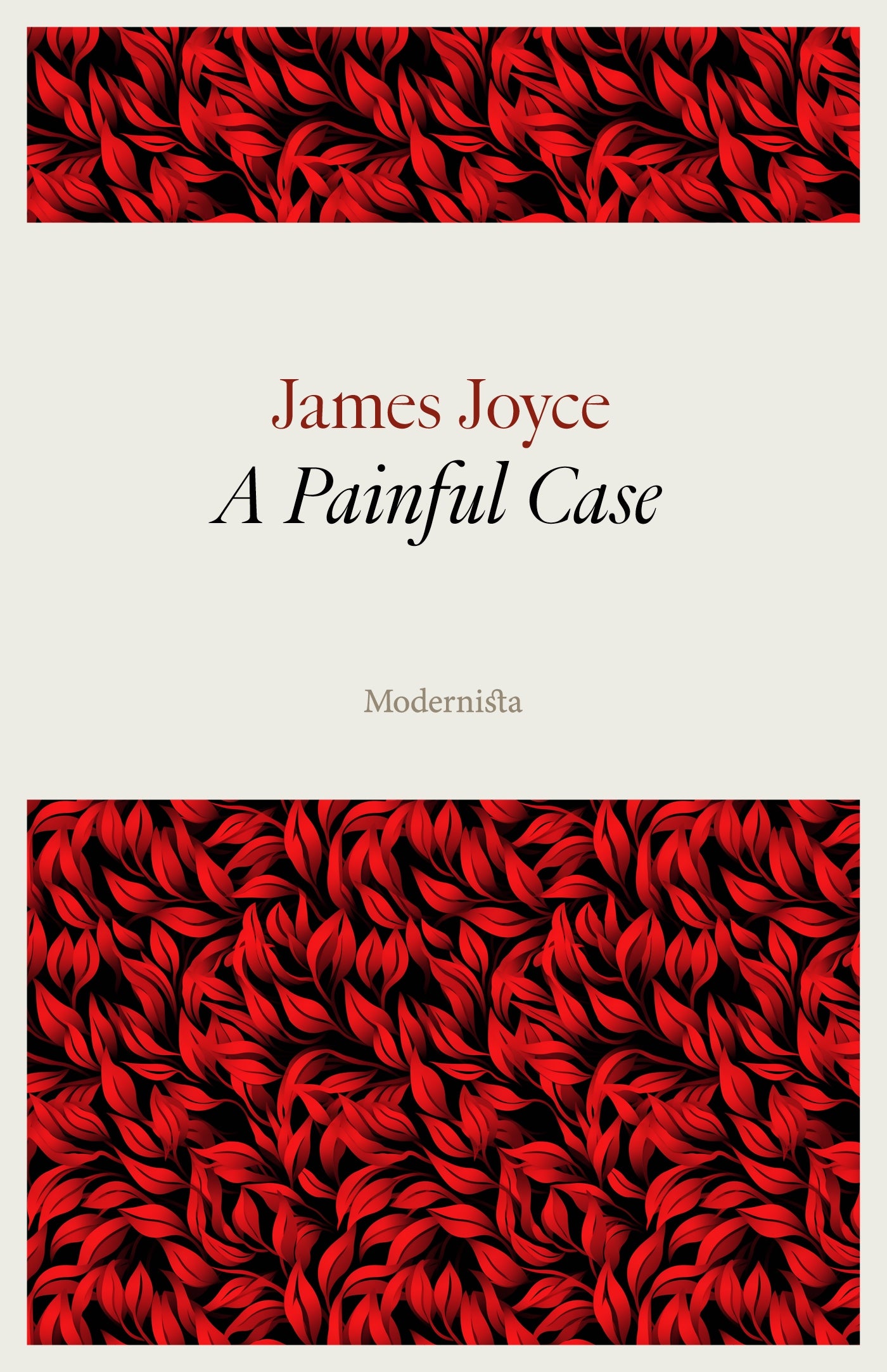 A Painful Case – E-bok