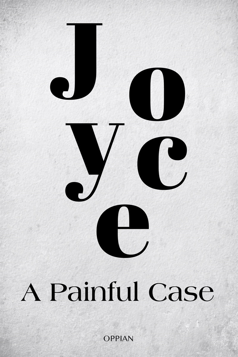 A Painful Case – E-bok
