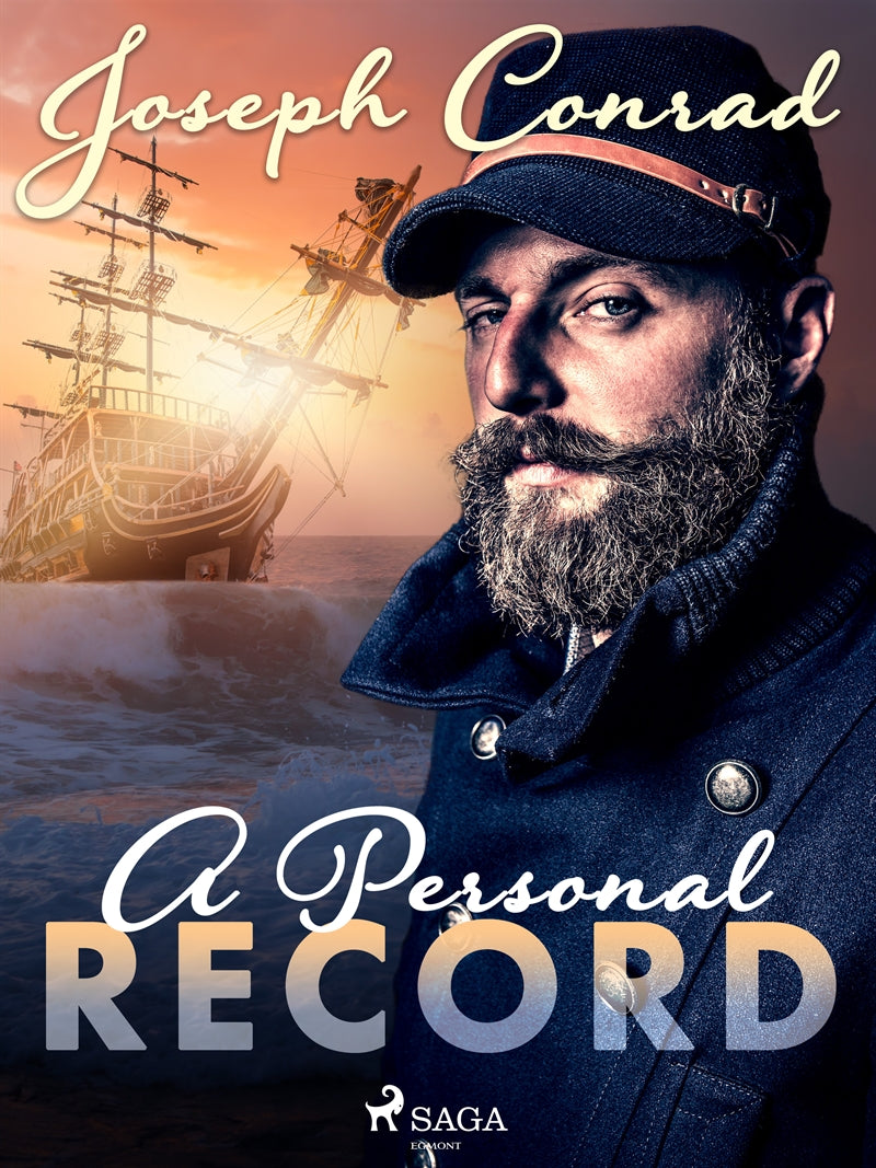 A Personal Record – E-bok