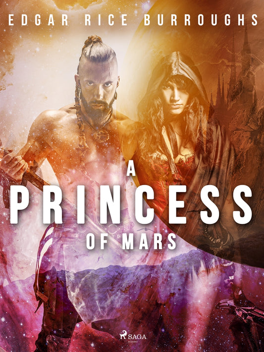 A Princess of Mars – E-bok