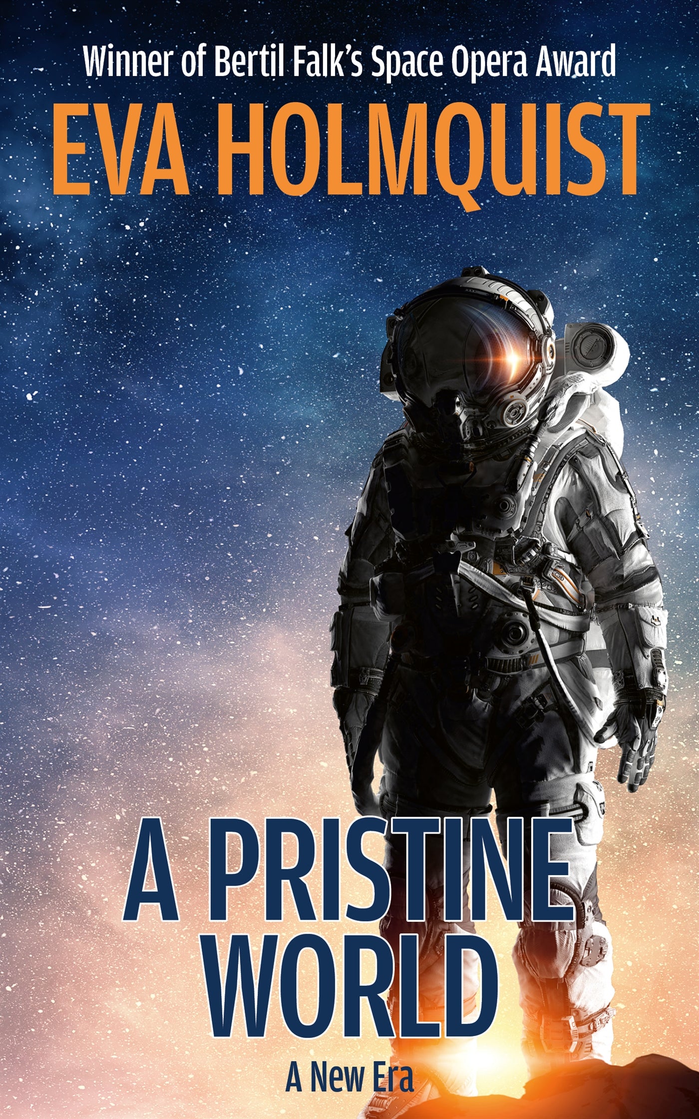 A Pristine World – E-bok