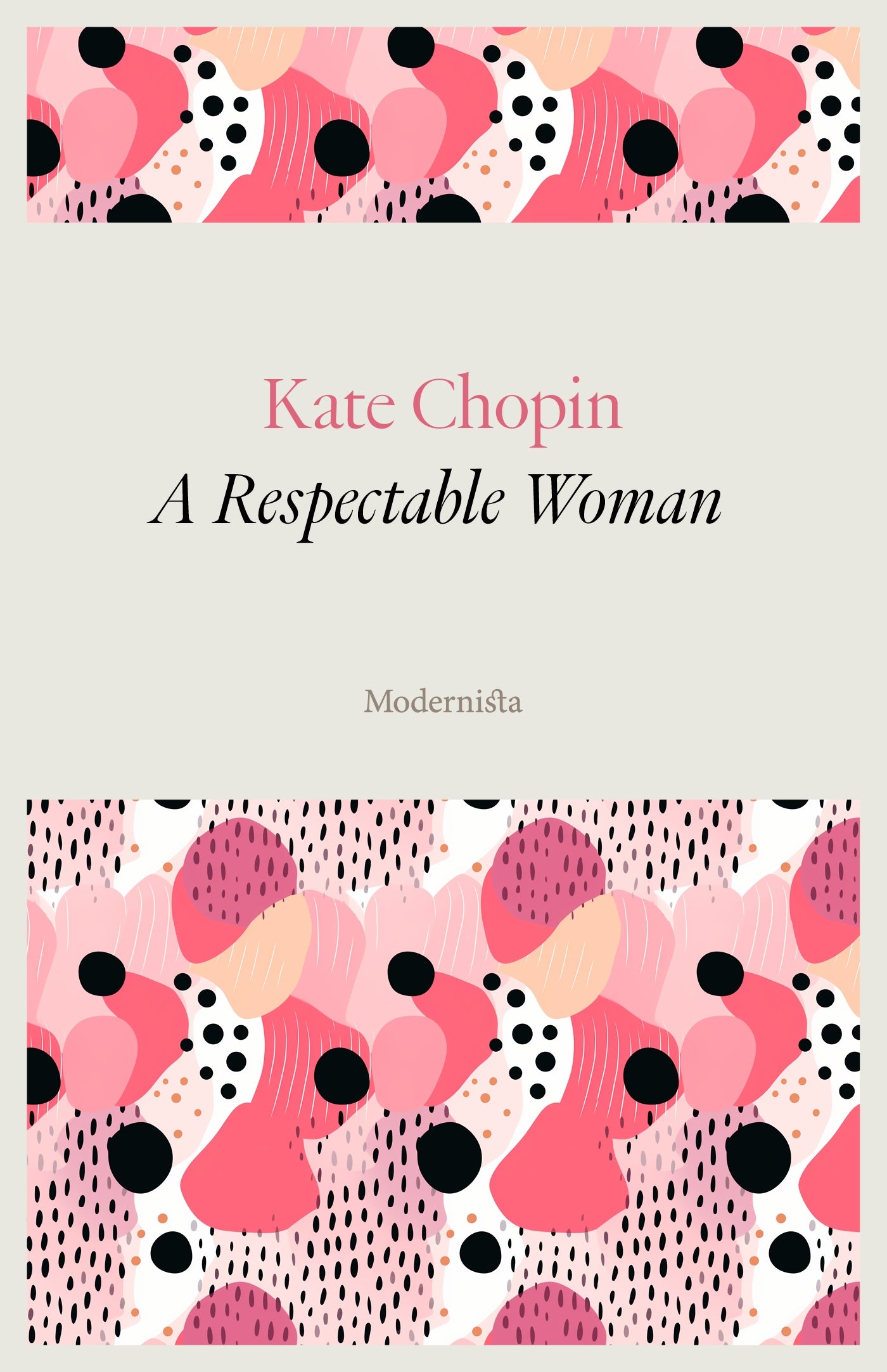 A Respectable Woman – E-bok