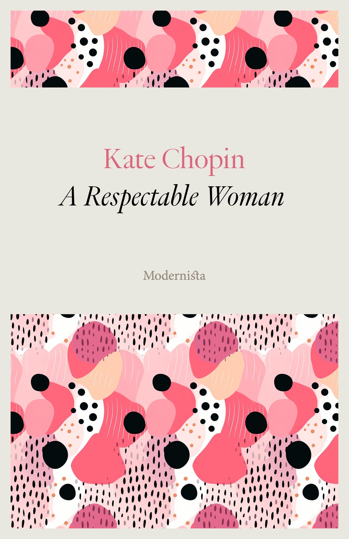 A Respectable Woman – E-bok