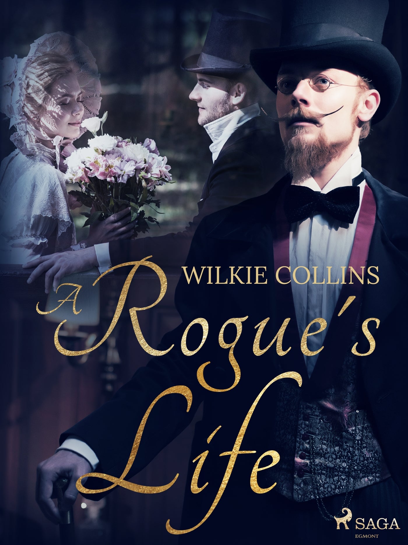 A Rogue's Life – E-bok