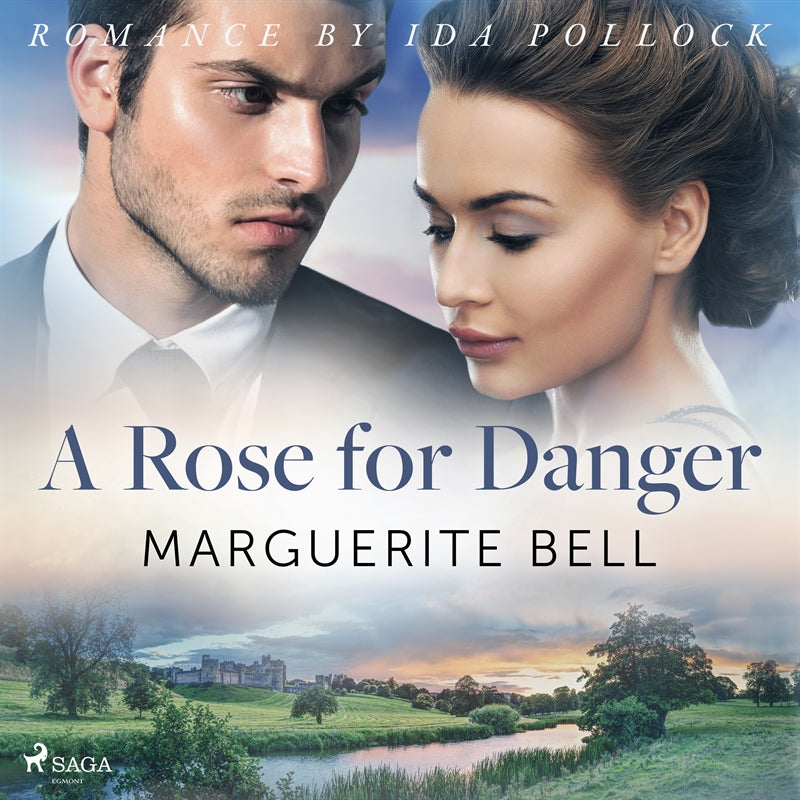 A Rose for Danger – Ljudbok