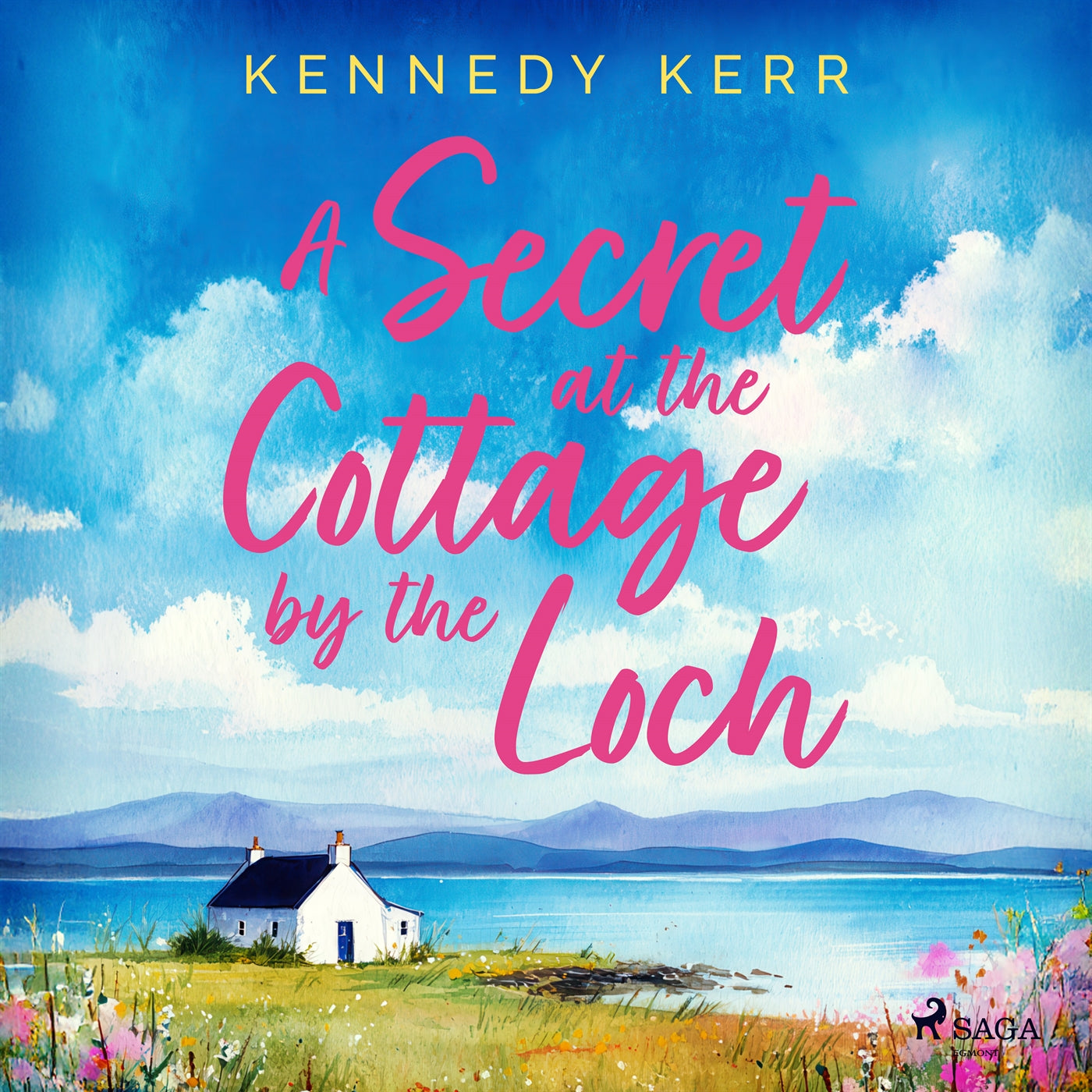 A Secret at the Cottage by the Loch: An uplifting second chance Scottish romance – Ljudbok