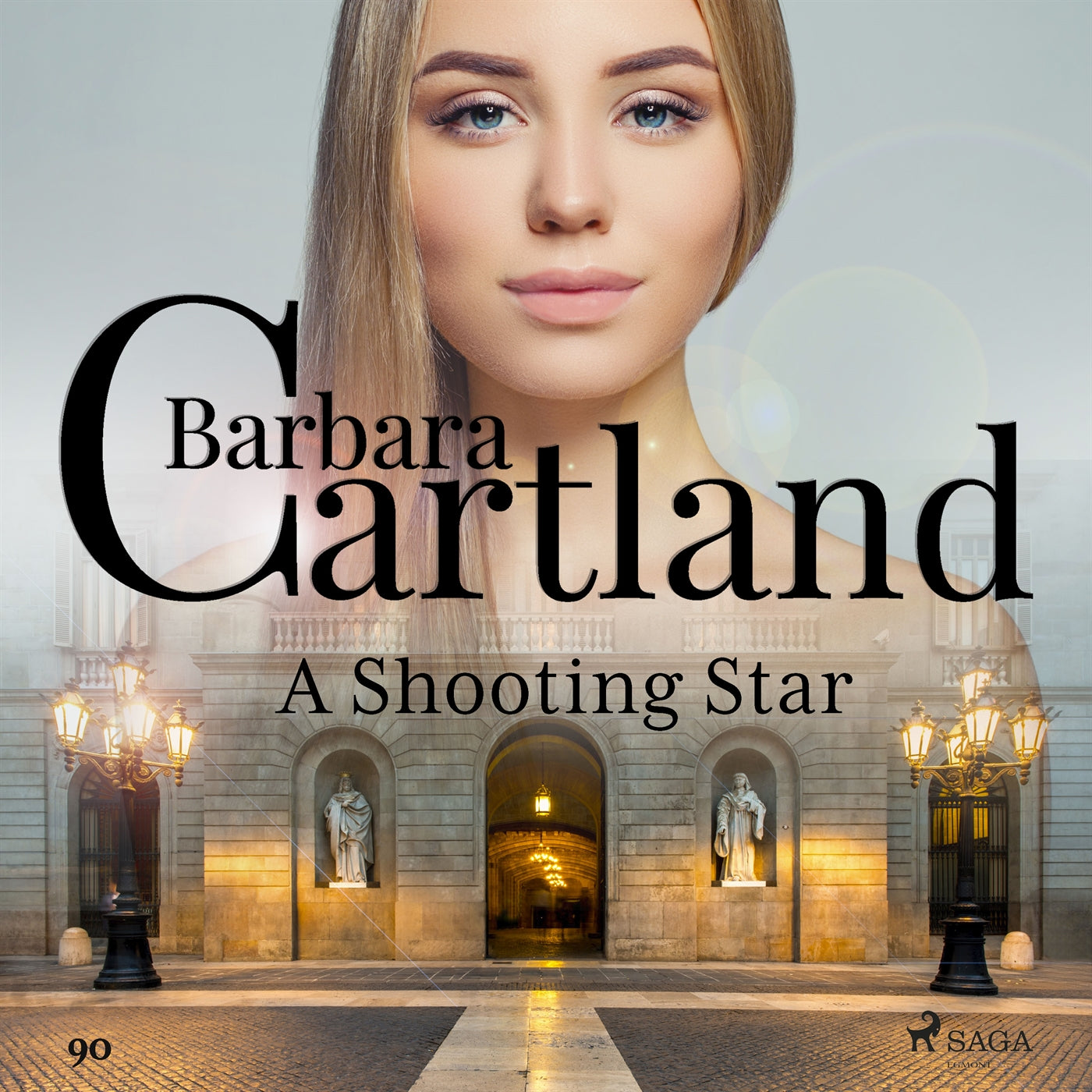 A Shooting Star (Barbara Cartland's Pink Collection 90) – Ljudbok