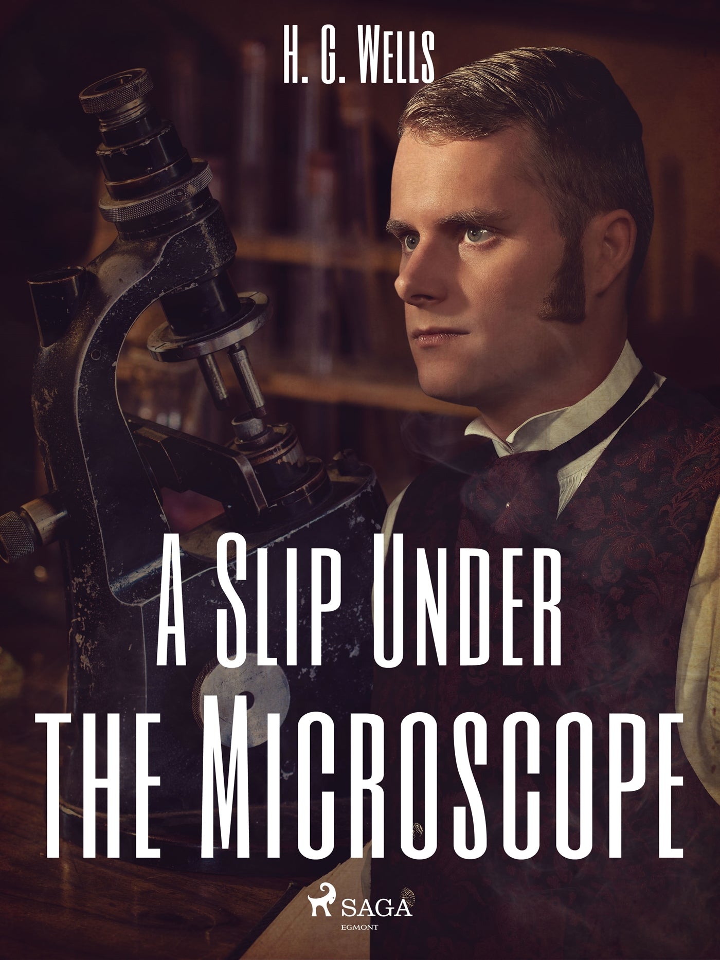 A Slip Under the Microscope – E-bok