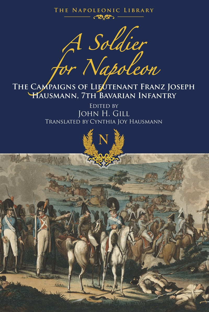 A Soldier for Napoleon – E-bok