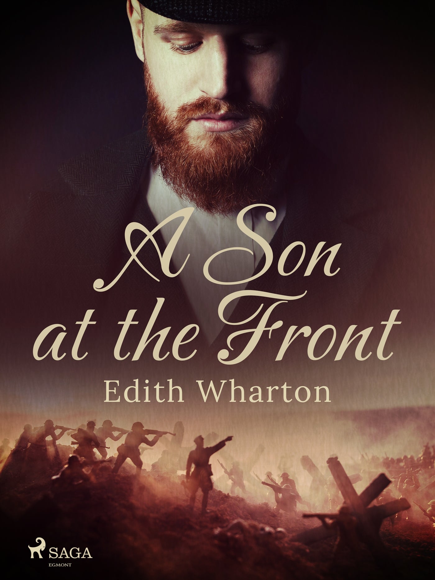 A Son at the Front – E-bok