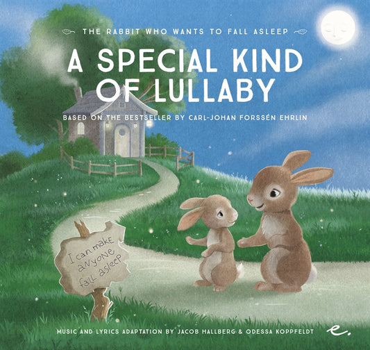 A Special Kind of Lullaby : The Rabbit Who Wants to Fall Asleep – Ljudbok