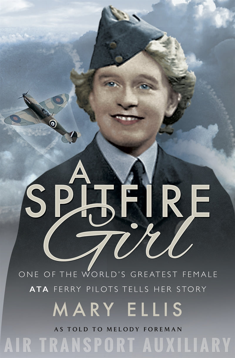 A Spitfire Girl – E-bok