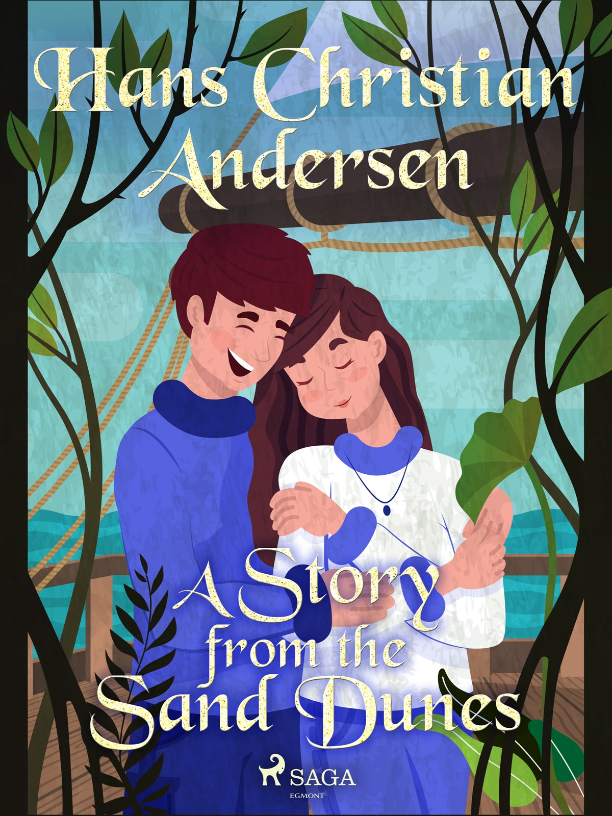A Story from the Sand Dunes – E-bok