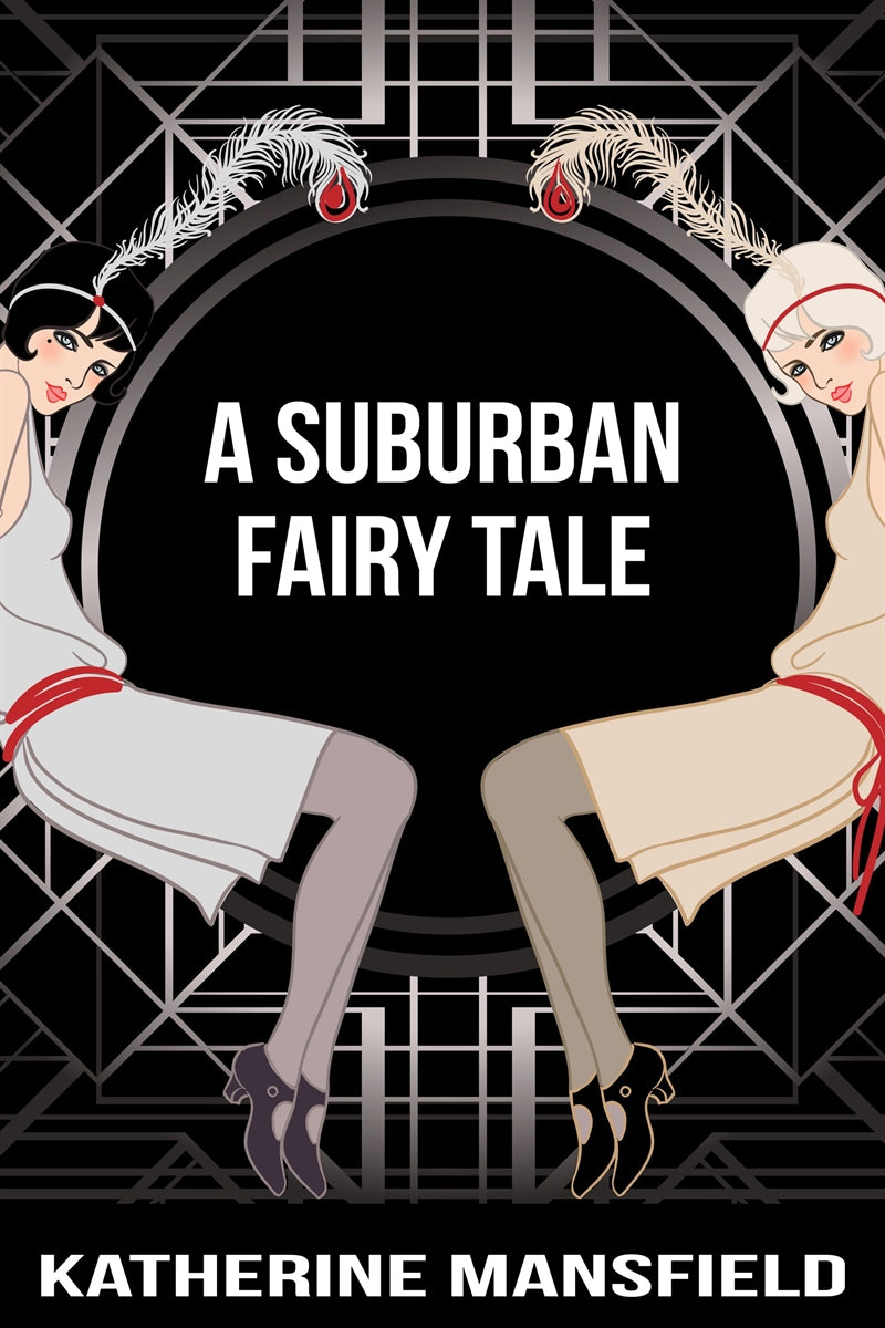 A Suburban Fairy Tale – E-bok