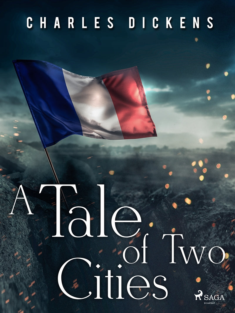 A Tale of Two Cities – E-bok