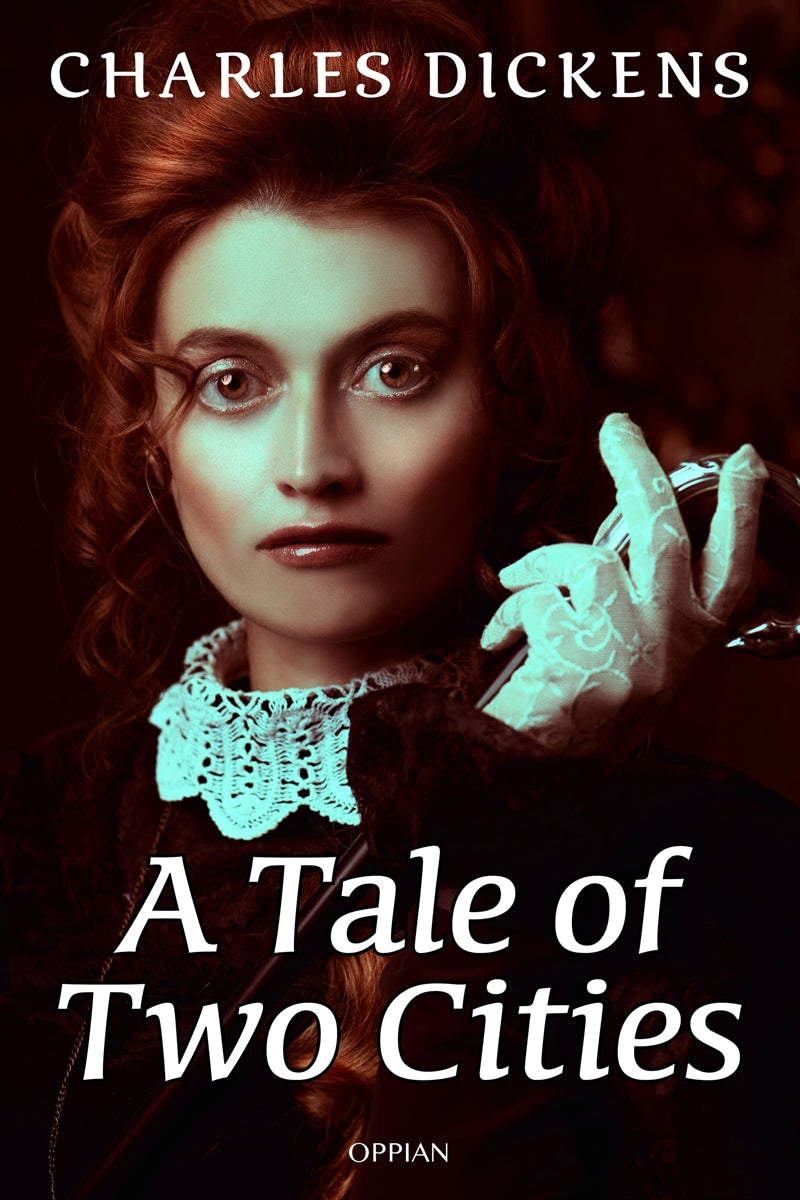 A Tale of Two Cities – E-bok