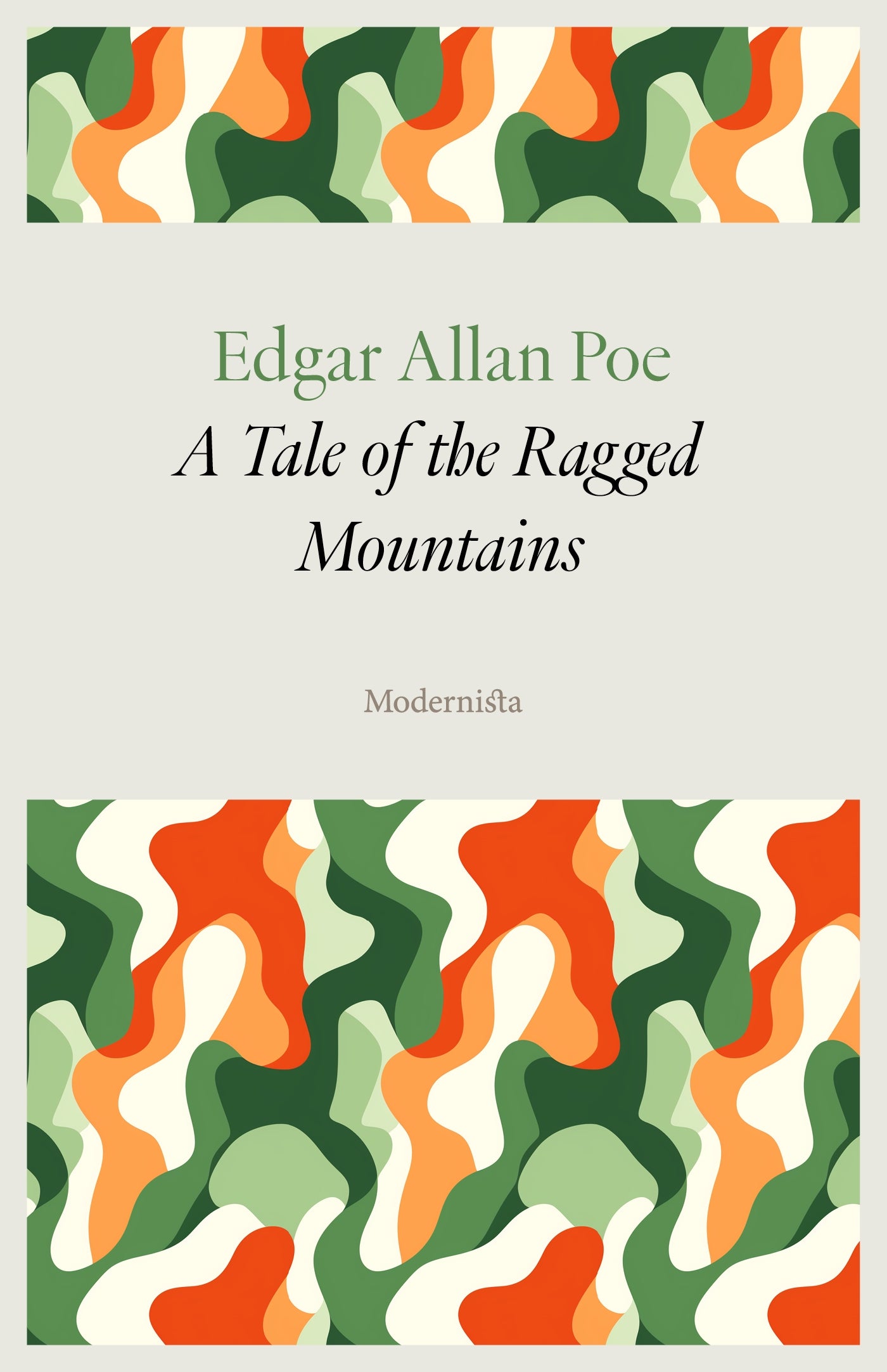 A Tale of the Ragged Mountains – E-bok