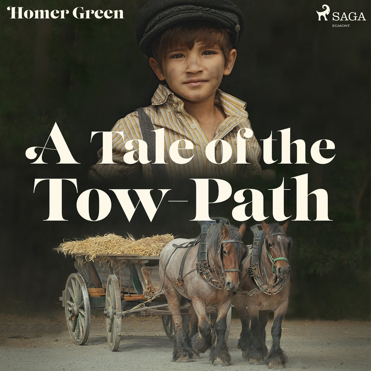 A Tale of the Tow-Path – Ljudbok