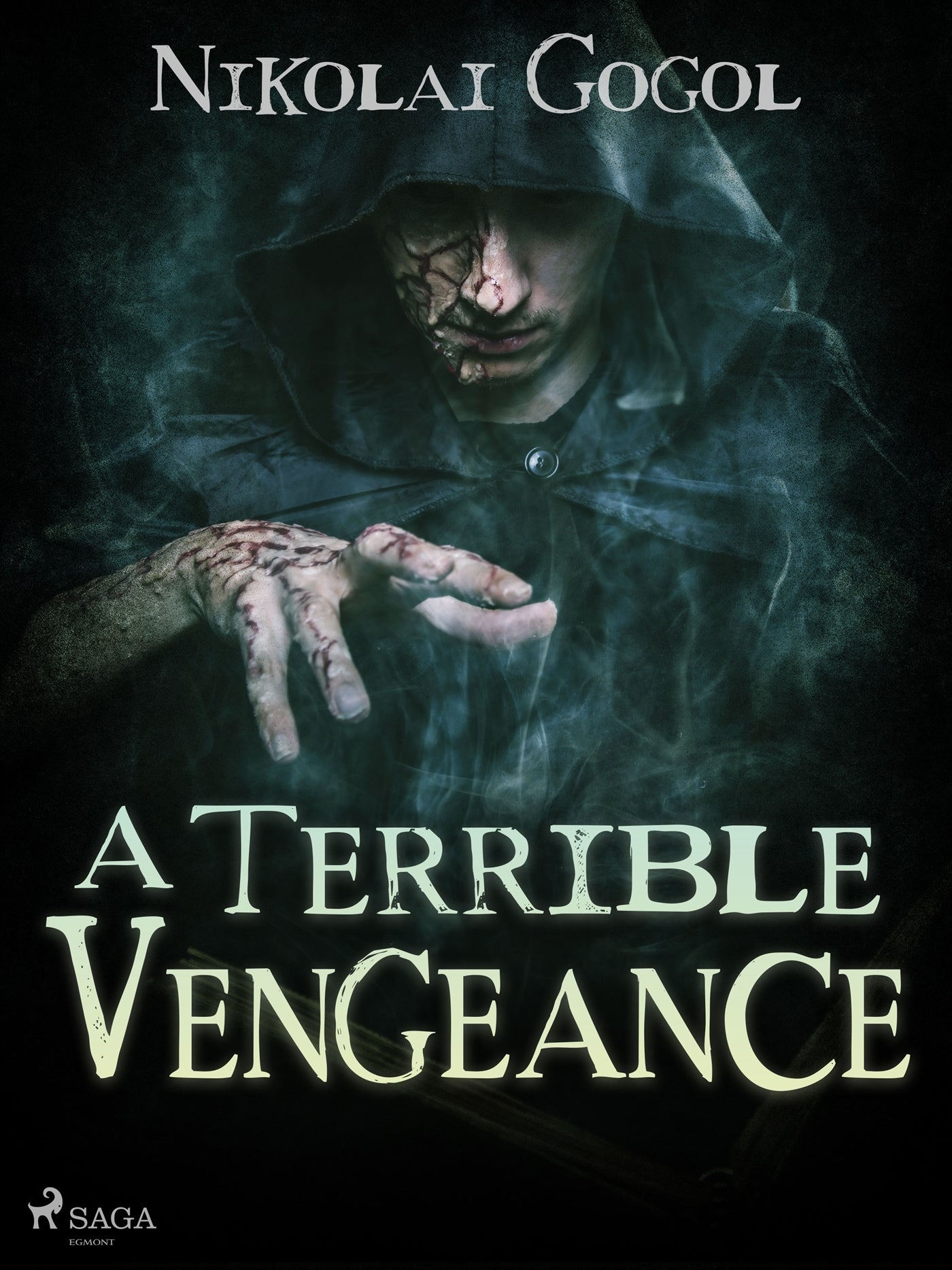 A Terrible Vengeance – E-bok